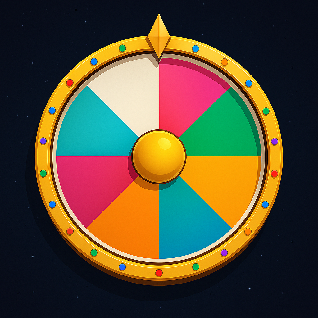 Spin The Wheel V2